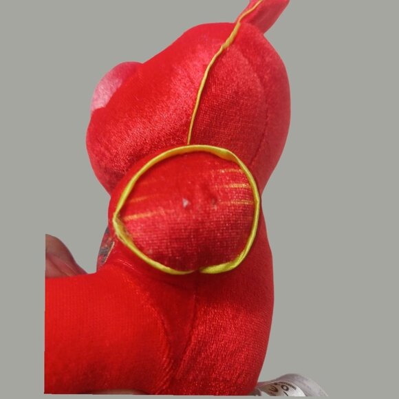 Five Nights At Freddys System Error Bonnie Plush 2022 Funko Collectible Red - Picture 10 of 11